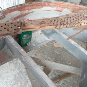 Termite Infestation5