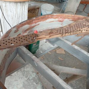 Termite Infestation6