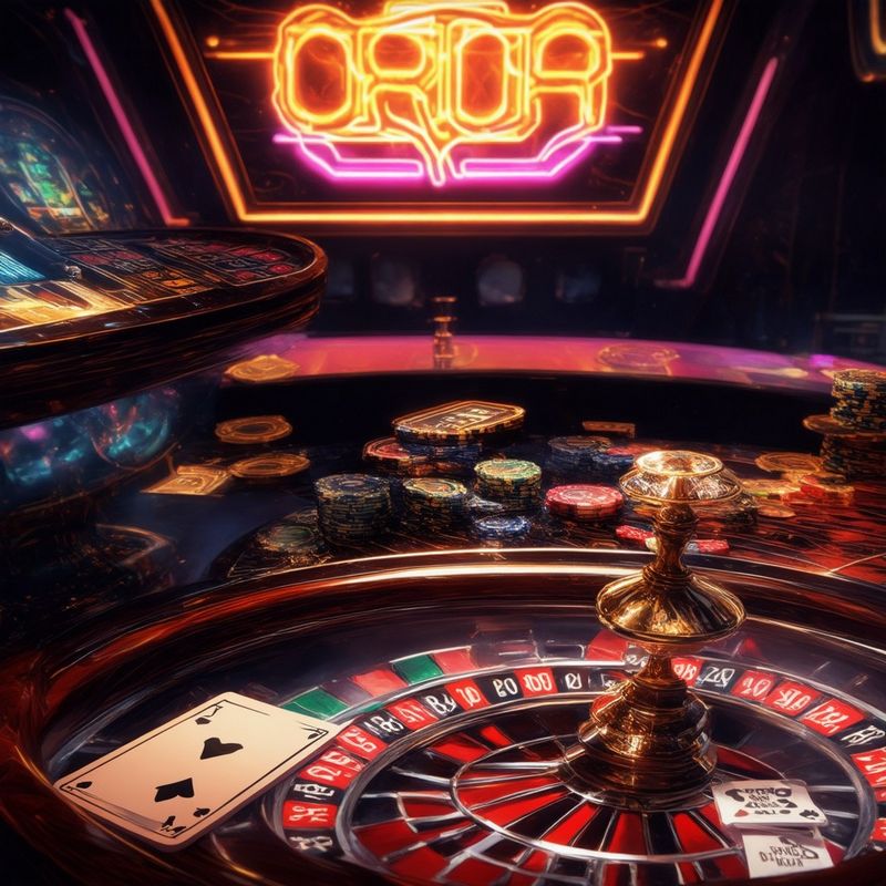 LEV Casino — универсальный центр онлайн-игр